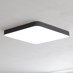 국산 KC인증 시스템 방등 LED60W (SP60) DC, 블랙