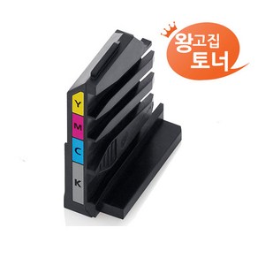 삼성 폐토너통 교체설지 W406 C43X C48X C51X C56X, 1개