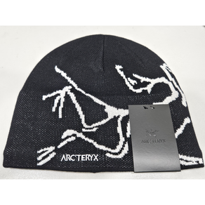 아크테릭스 모자 비니 버드 헤드 토크 FW24 ORCA AEOFUX6756-ORC