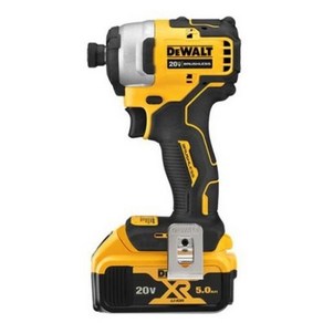 디월트 DCF809N 충전임팩드라이버 정품배터리 DCB205 20V 5ah 1개