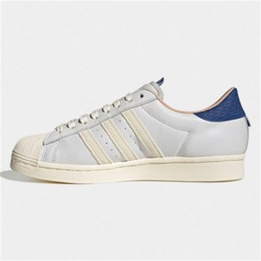 [국내본사정품] 아디다스 슈퍼스타 화이트 블루 adidas Supesta 82