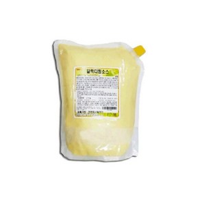 시아스 갈릭디핑소스 2kg, 3개