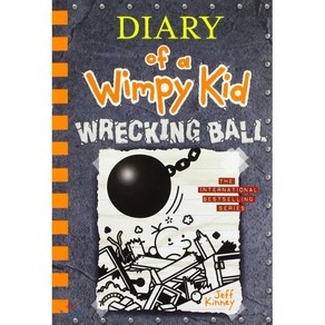 Diay of a Wimpy Kid #14 Wecking Ball (Intenational Edition), Hay N. Abams, 9781419745751, Kinney, Jeff