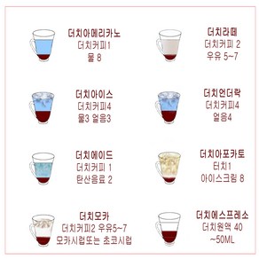 두란노커피 더치커피 스페셜티 콜드브루 500ml (원두선택 가능), 케냐TOP(더치커피), 1개, 1개입