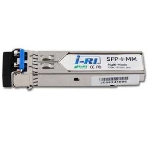 멀티모드 지빅모듈 155Mbps 2KM SFP, 1개