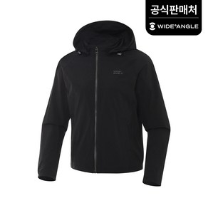 [와이드앵글 공식] [골프] 여성 CO 루즈핏 라이트 자켓 W WWM24191Z1