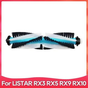 로봇청소기악세서리 라이스타 RX3 RX5 RX9 RX10 / LISTAR 호환되는 메인 측면 브러시 HEPA 필터 모핑 랙 로봇 청소기 예비 부품., 6) Set D, 1개