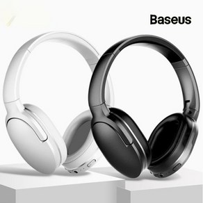 베이스어스 Baseus D02 Pro 무선 헤드셋 이어폰 접이식 스포츠 헤드폰 게임용