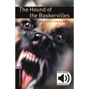 The Hound of the Baskevilles (with MP3 Pack), OXFORD