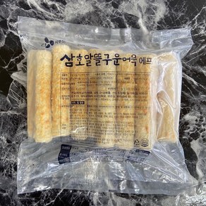 CJ 삼호 구운어묵 에프, 1개, 1kg