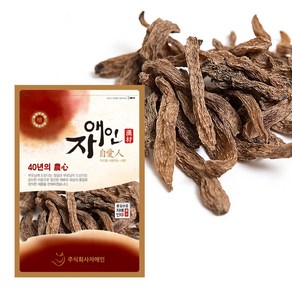 자애인 국산 말린 천마 300g 경상북도 영주에서 재배 100% 국산 천마, 1개