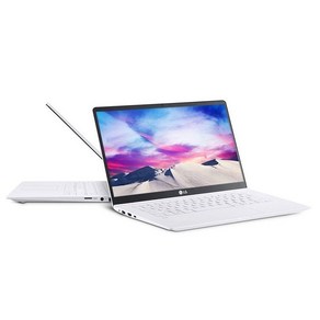 LG 노트북 2020년형 그램 14ZB995 가벼운 그램노트북 인텔 i5-10210U 8G SSD256G 초고속 M.2 NVME SSD 장착 WIN10PRO