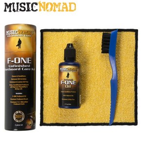 [Music Nomad] F-ONE Unfinished Fetboad Cae Kit (MN125) Oil Cloth Bush 3팩, 1개