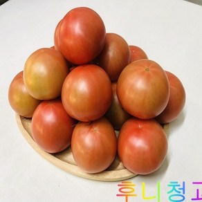 후니청과 신선한[특품]완숙 찰토마토(동양종) 완숙토마토, 1박스, 5kg(4번)