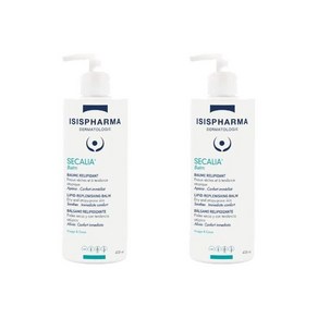 이시스파마 밤 리플레니싱 400ml x2개 SECALIA, 2개