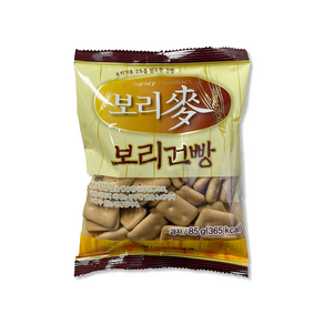 금풍제과 보리맥건빵 85g