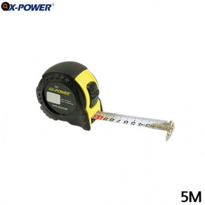 이엑스파워 고무줄자 5m x 19mm ERT-519, 2개