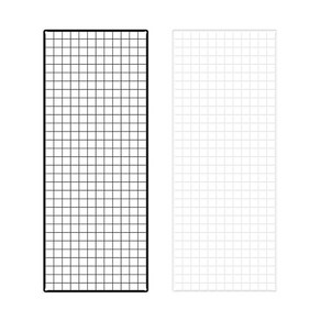 메쉬망 (휀스망) - 600x1500mm, 화이트, 1개