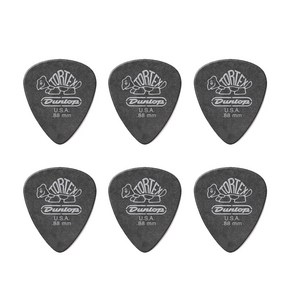 지엠뮤직_세트(6) 던롭피크 488R.88 Totex PB STD 0.88mm 톨텍스PB 스탠다드 Dunlop PICK (No.10세트), 1세트, 단품