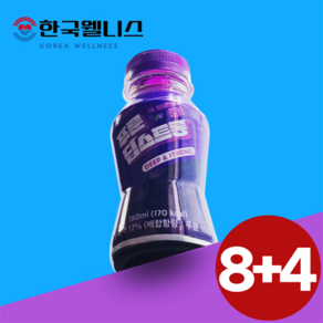 한국웰니스 협력사 티트리트 푸룬 딥스트롱 180ml
