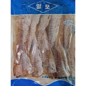 삼천포 명태알포 조미명태포 300g