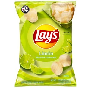 [미국직배송]레이스 라임맛 감자칩 Lay's Limon Flavored Potato Chips