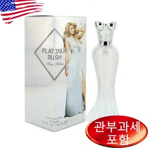 패리스힐튼 플래티넘 러쉬 우먼 오드퍼퓸 100ml, 1개