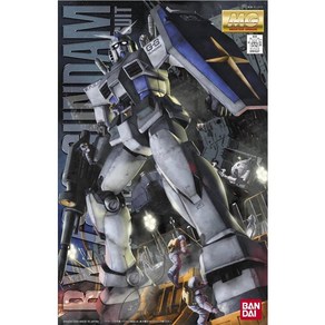 [국내 당일발송] 반다이 MG 퍼스트건담 G3 2.0, 1개