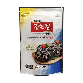 광천김 소문난 광천 김가루 70g, 1