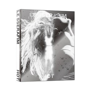 [포카 슬리브4장(투명2장 홀로2장) 증정] 르세라핌 핫 HOT 앨범 LE SSERAFIM 미니 5집 5TH MINI ALBUM 새제품