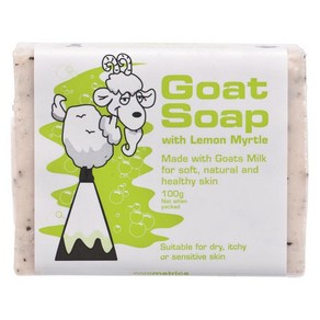 호주 직구 Goat Soap 100g 9종