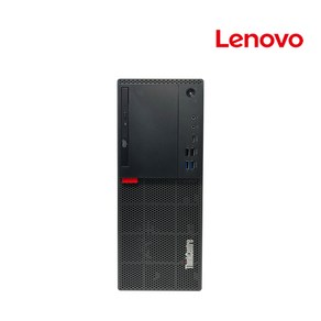 LENOVO 미들타워 PC 컴퓨터 i5-9400 레노버 사무용 가정용