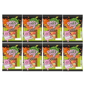 M&S Pecy Pig 막스앤스펜서 퍼시피그 페트리파잉 파티 비건 젤리 150g, 8개