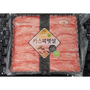 카스피맛살 270g 초밥용맛살 게맛살 이게조아대용, 1개