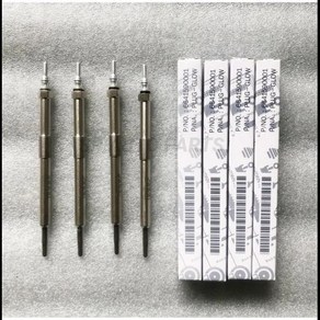 쌍용 액티온 로디우스 6641590001 용 글로우 플러그 점화 히터 자동차 엔진, 1개