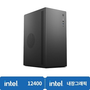 [컴퓨존] 조립PC 아이웍스3-3001 (I5-12400//16GB RAM/내장그래픽/512GB NVMe SSD)