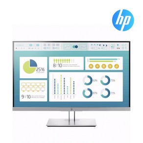 HP 27인치 E273 16:9 IPS LED 와이드 DP HDMI RGB 피벗 틸트 높낮이 좌우 중고 모니터, E273/B급 액정 기스/흰멍/이물질, 69cm