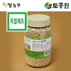 토종원 국내산 율무환 300g, 1개