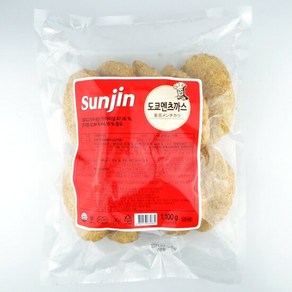 선진FS 겉바속촉 도쿄 멘츠까스 1100g(110g x 10개입), 10개