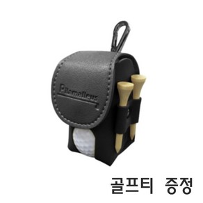 더무드민 고급 골프공케이스 골프공 볼주머니 파우치 (골프티 증정)