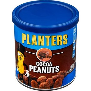 PLANTERS 코코아 피넛 170g(6온스), 1개