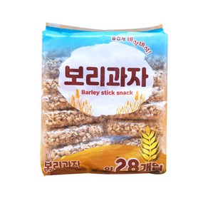 키즈웰 보리과자 420g (약28개입) 1개 (480g으로 리뉴얼되었습니다.) 머치바잉