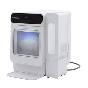 아쎈 아이스 제빙기 FIC-2500B 업소용 가정용 20kg, FIC-2500B 화이트