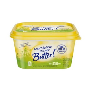 I Cant Believe Its Not Butter 아이캔트빌리브잇츠낫버터 라이트 스프레드 425g