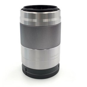 [일본정품수입]【중고】 【양품】 소니 E 50mm F1.8 OSS [SEL50F18S] 실버 【교환 렌즈】 【6개월 보증】, 1개, 한개옵션0