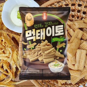 먹태이토 과자, 70g, 20개