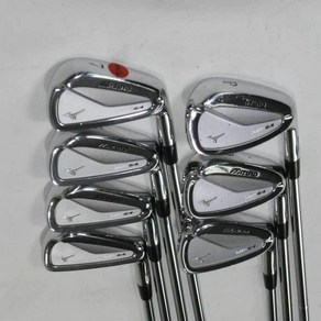 중고 미즈노 MP-64 FORGED 7S 중고아이언세트 중고골프채, 단품, 단품