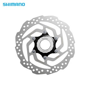 시마노 SM-RT10 자전거 디스크 센터락 로터 (160mm)