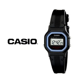 카시오 CASIO 아동 어린이 전자 손목시계 유아용 초등학생 패션시계 LA-11WB-1