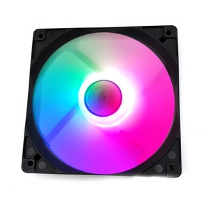 [JOYCOOL] 조이쿨 SF-12025M12S RGB 4P[시스템쿨러/120mm], 1개, 선택하세요